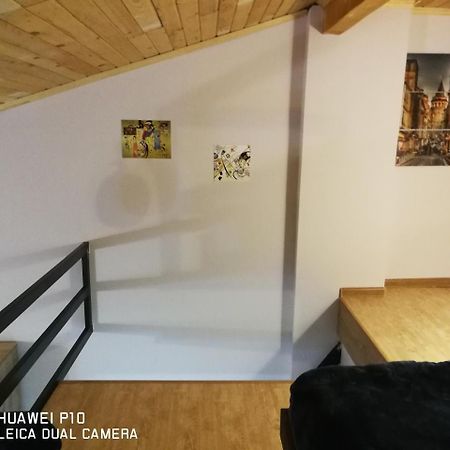 Апартаменты Gudauri S Residence Экстерьер фото