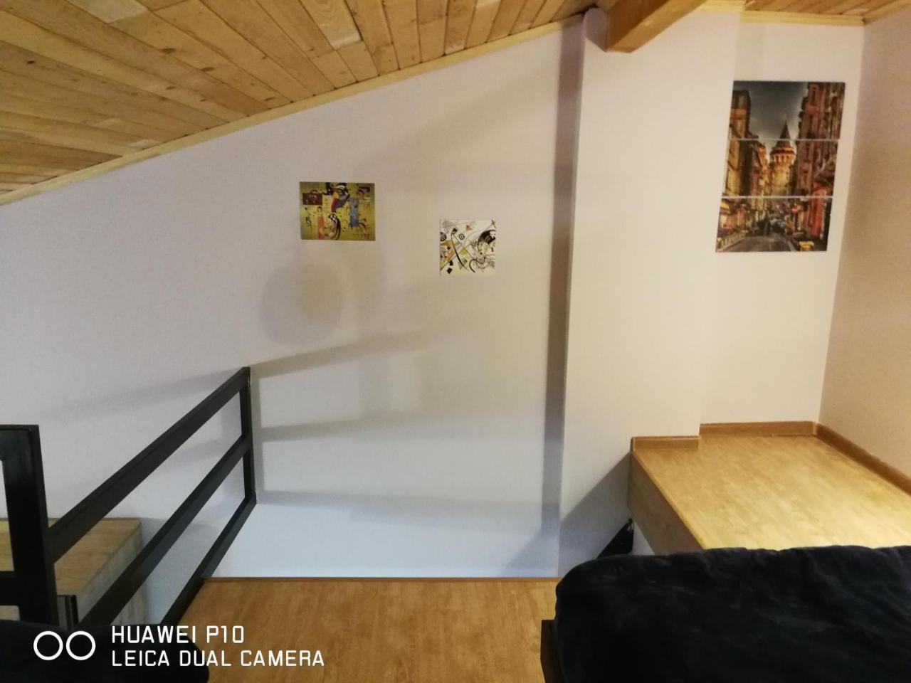 Апартаменты Gudauri S Residence Экстерьер фото
